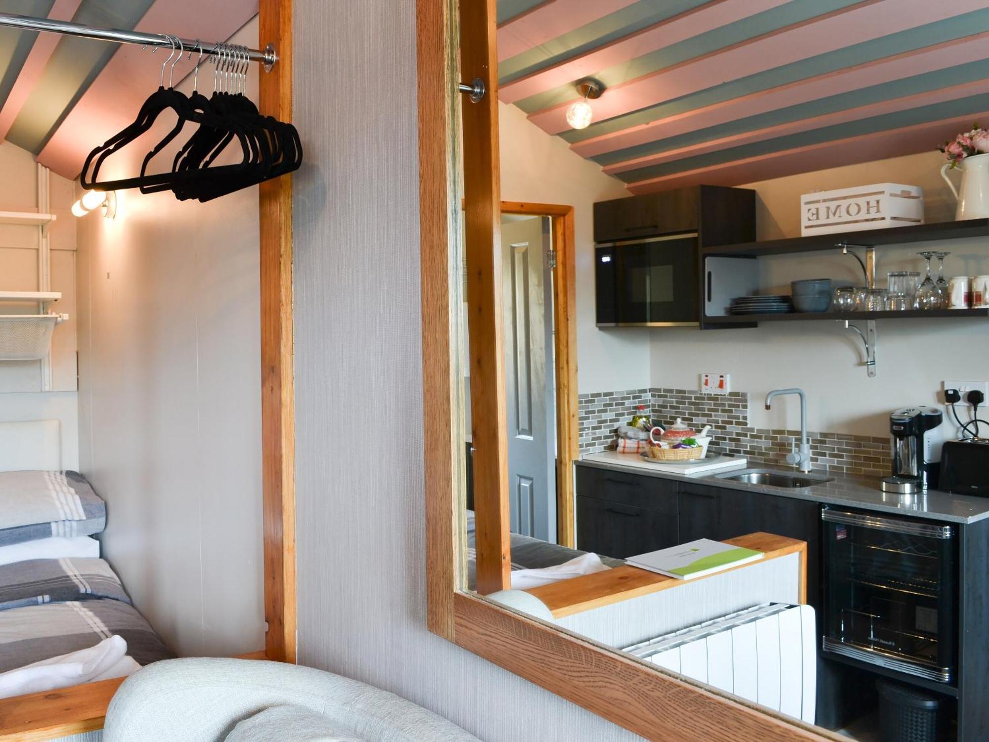The Rocking Lodge Threlkeld Extérieur photo