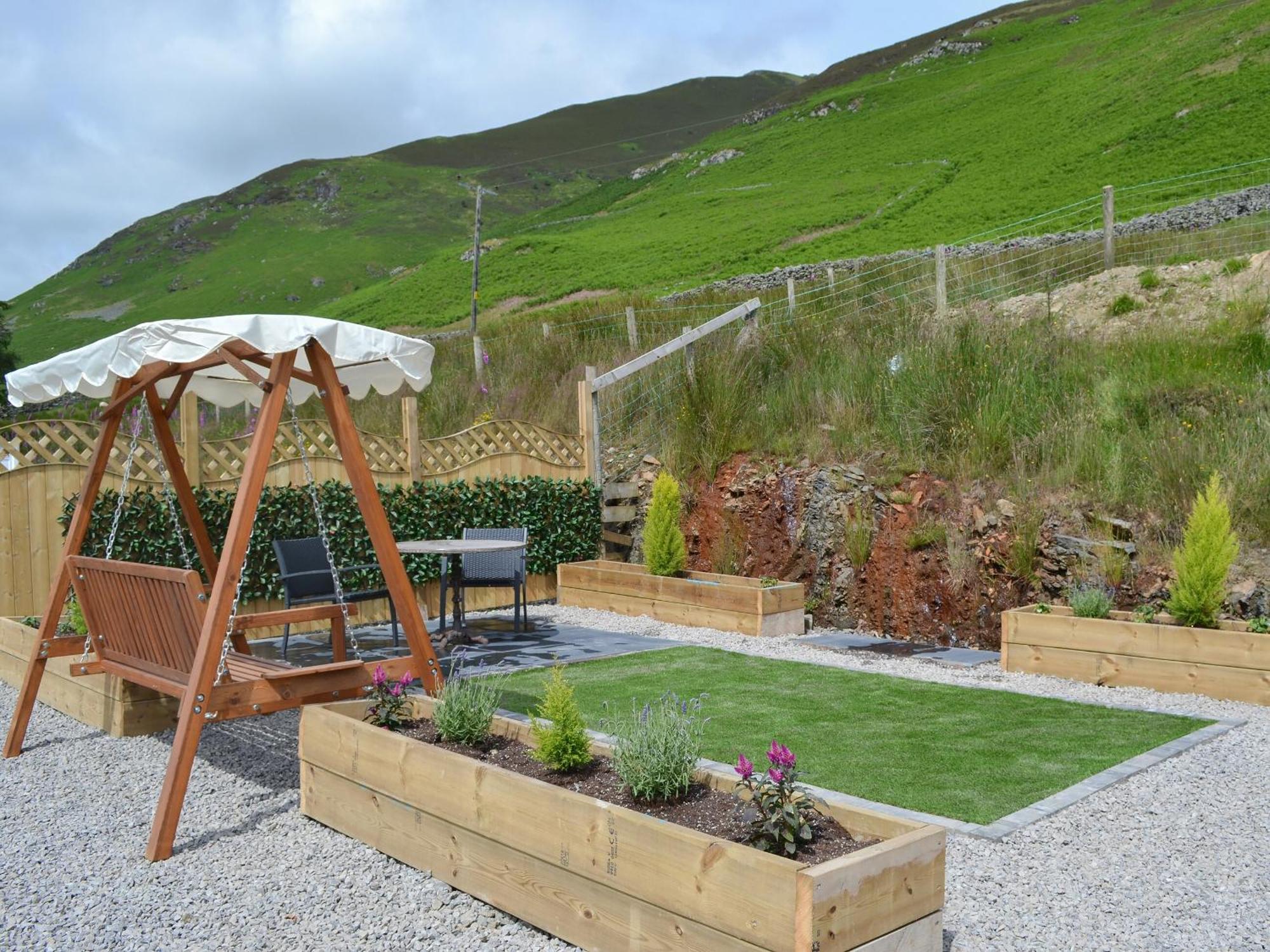 The Rocking Lodge Threlkeld Extérieur photo