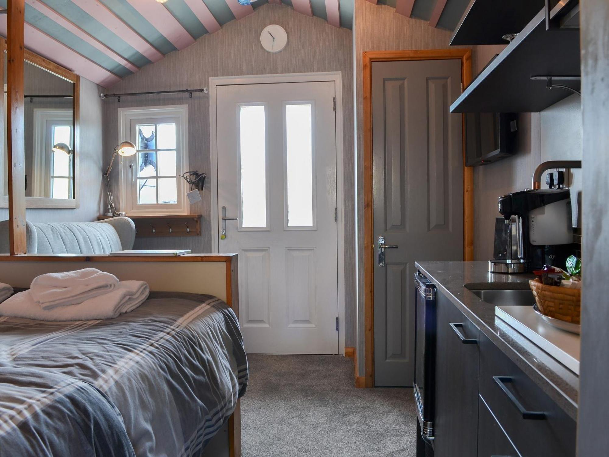 The Rocking Lodge Threlkeld Extérieur photo