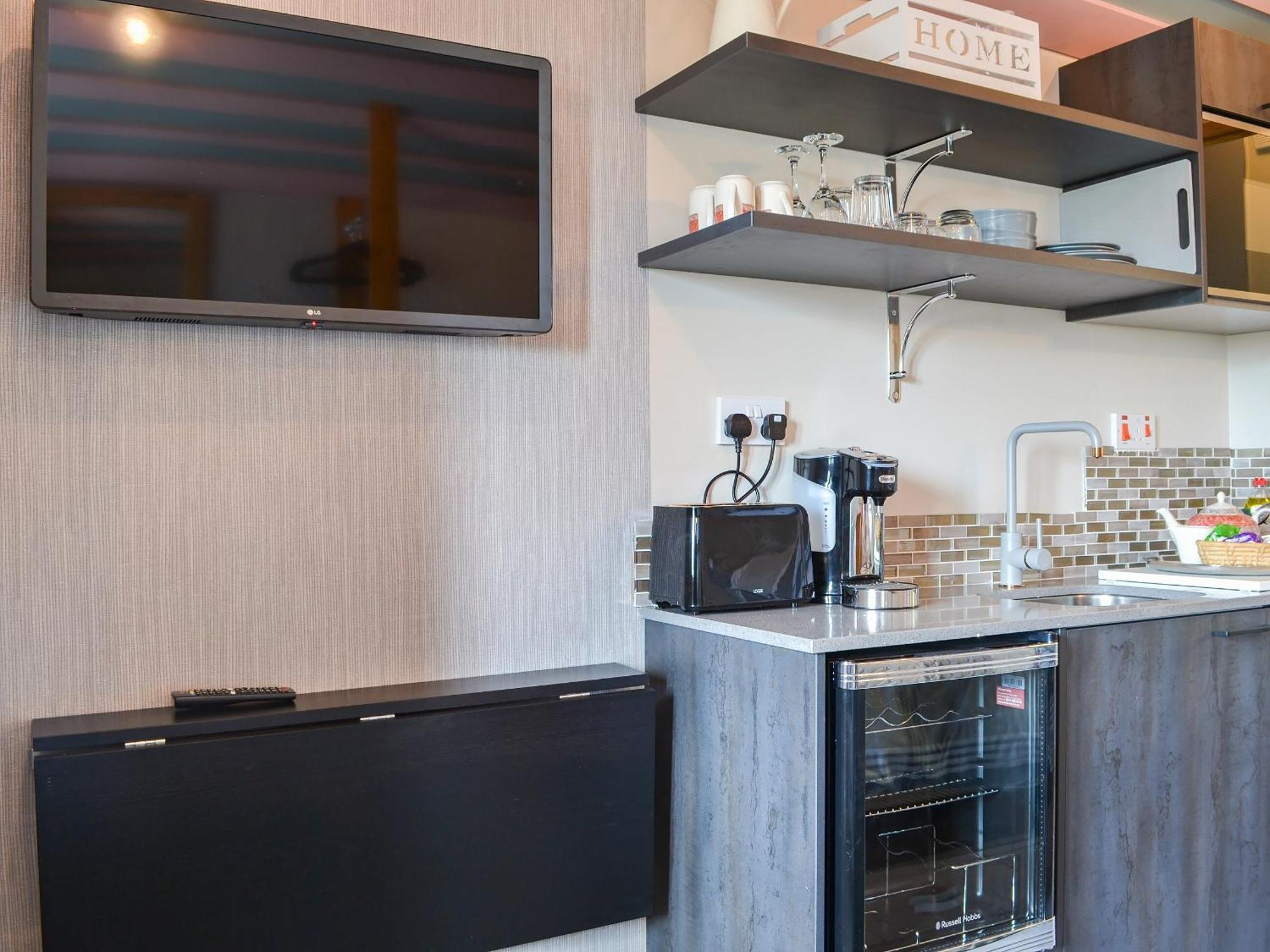 The Rocking Lodge Threlkeld Extérieur photo