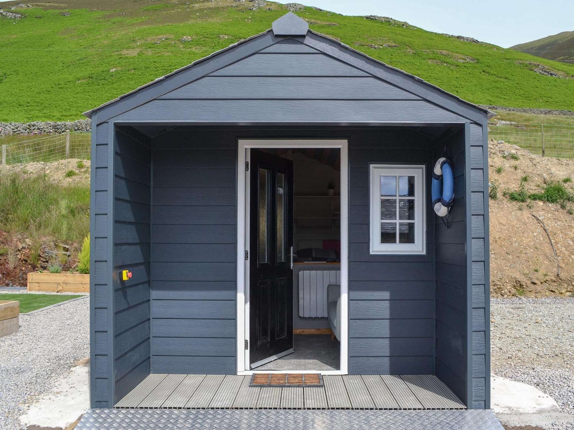 The Rocking Lodge Threlkeld Extérieur photo