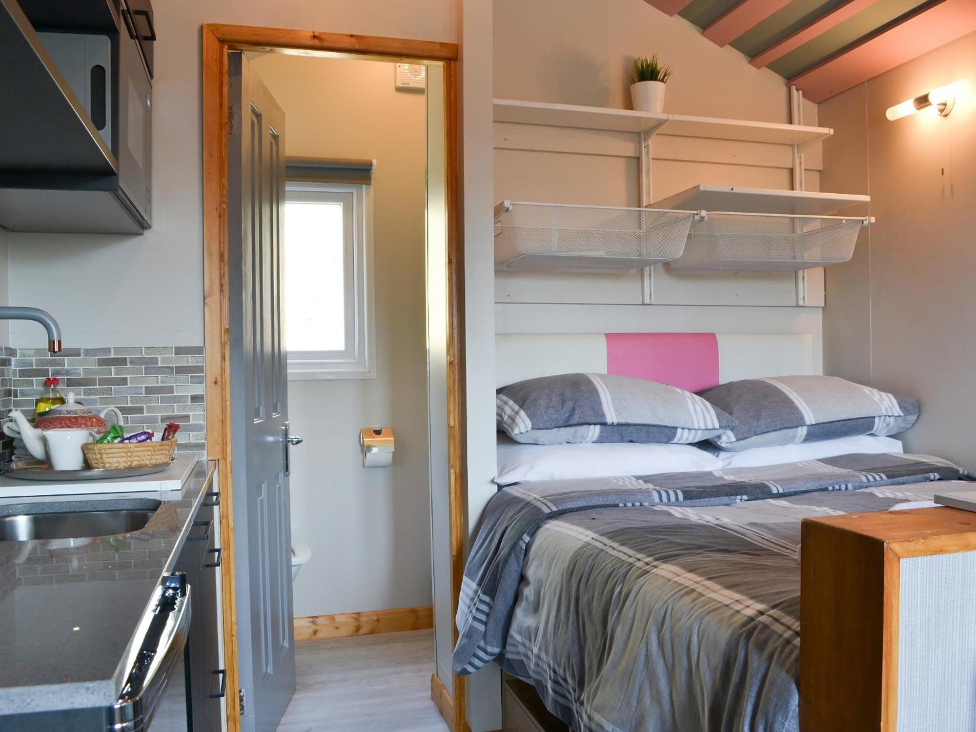 The Rocking Lodge Threlkeld Extérieur photo