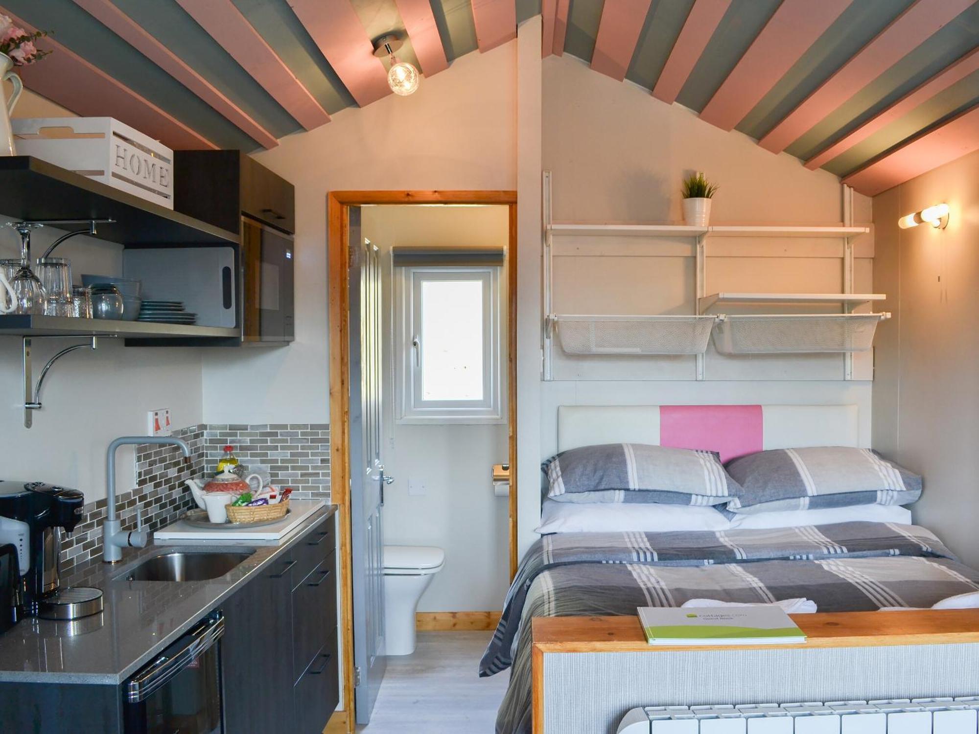 The Rocking Lodge Threlkeld Extérieur photo