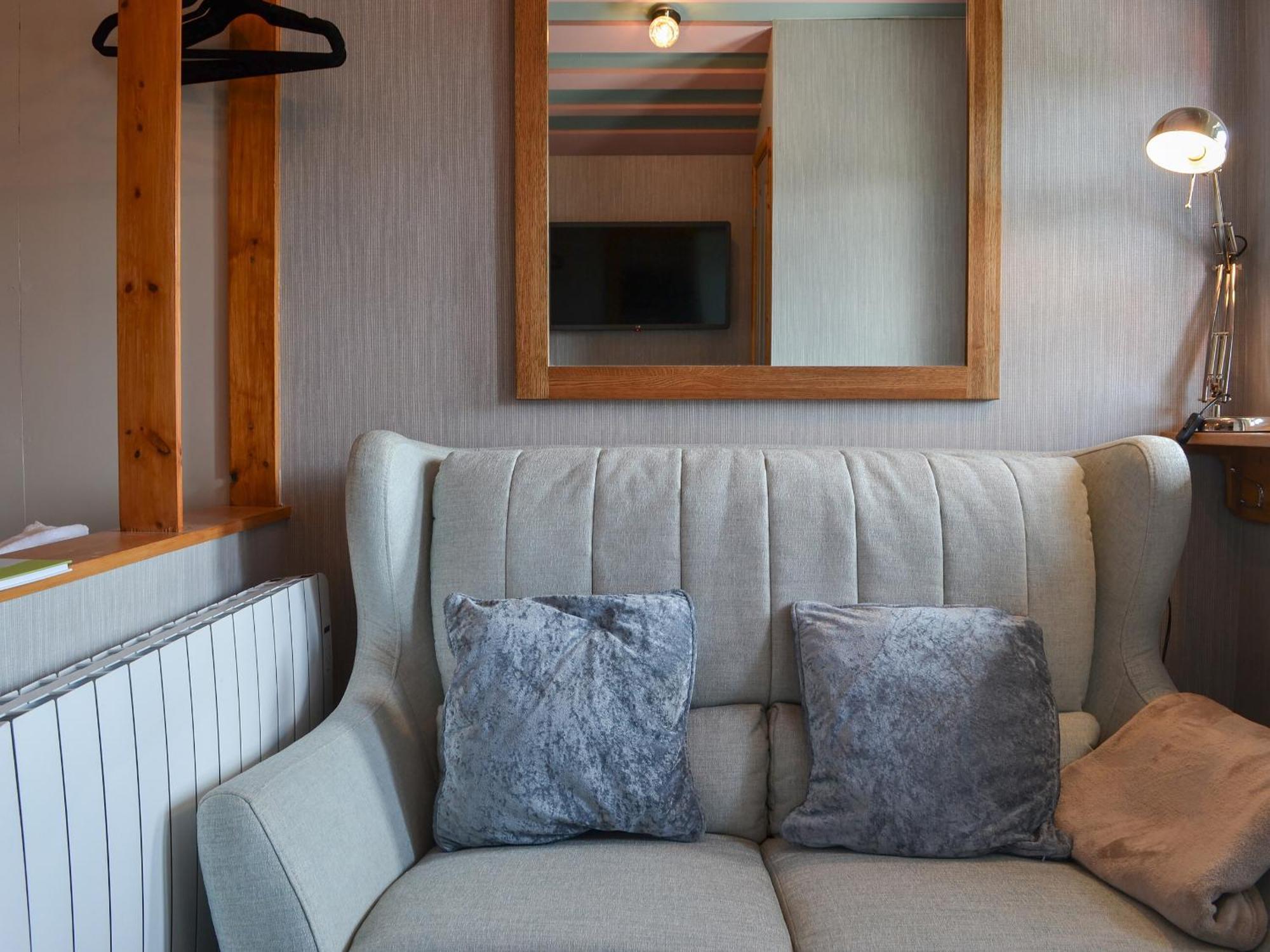 The Rocking Lodge Threlkeld Extérieur photo