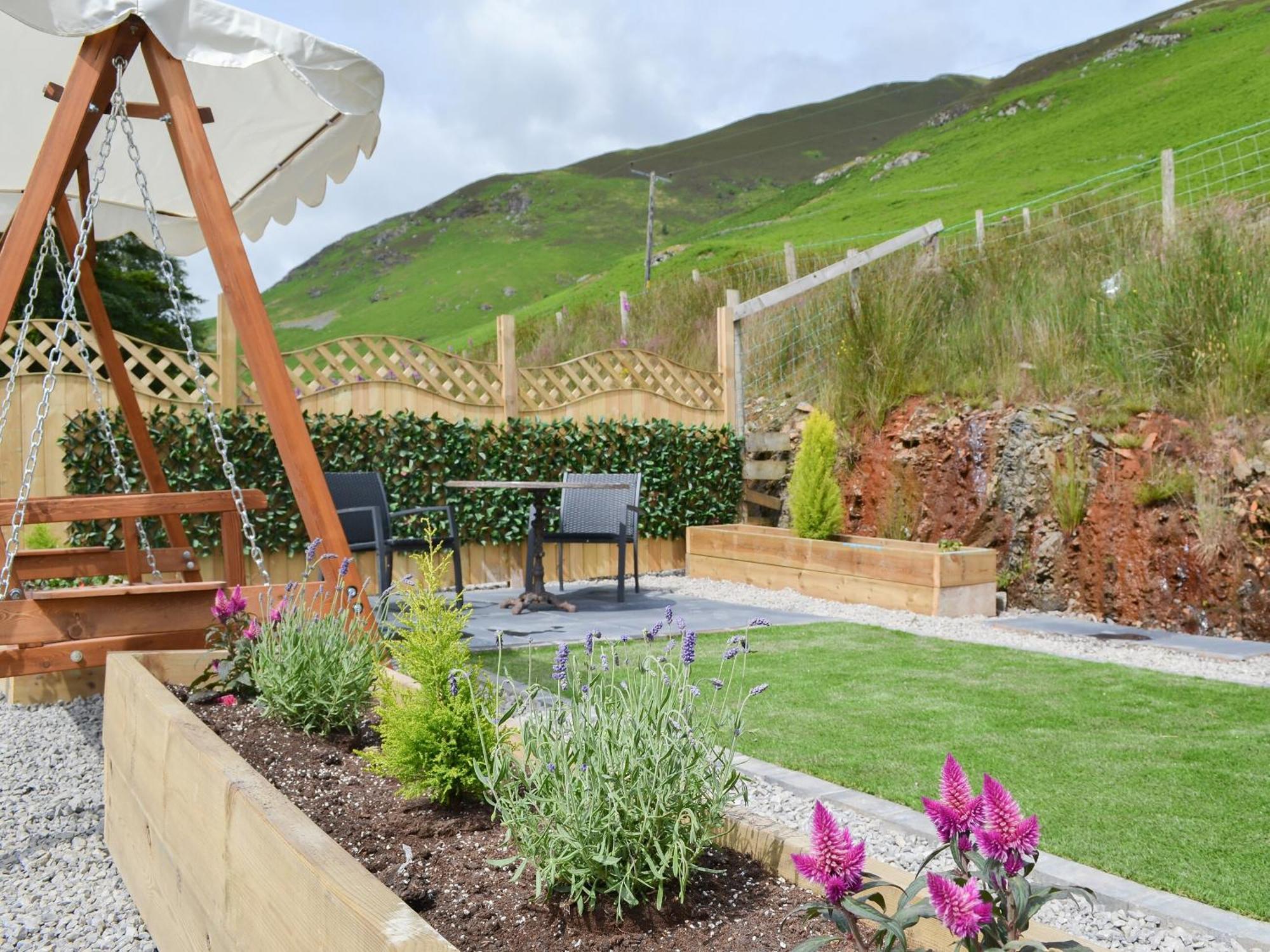 The Rocking Lodge Threlkeld Extérieur photo