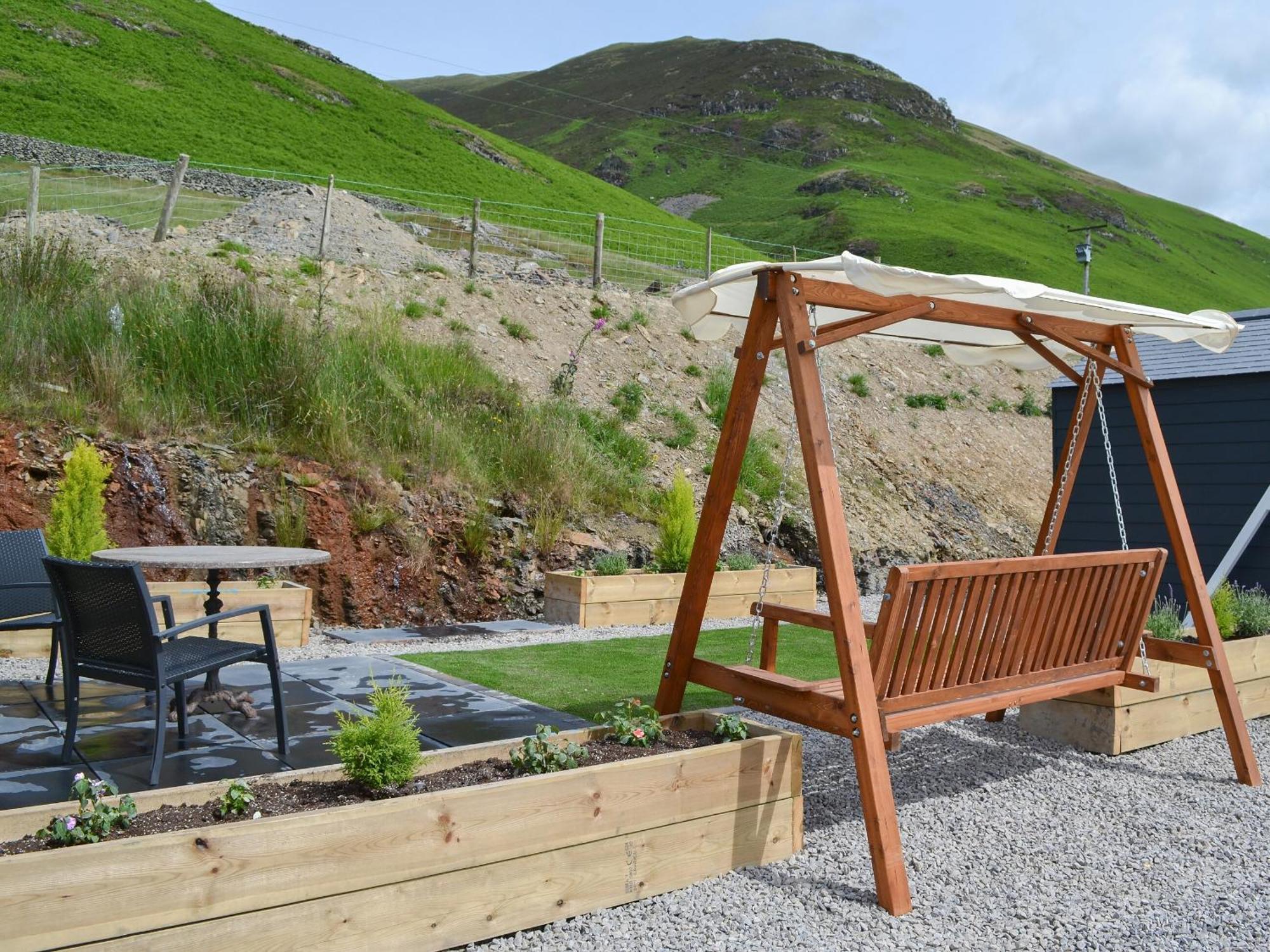 The Rocking Lodge Threlkeld Extérieur photo